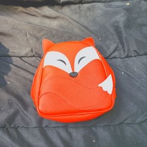 Cute Fox Bag
